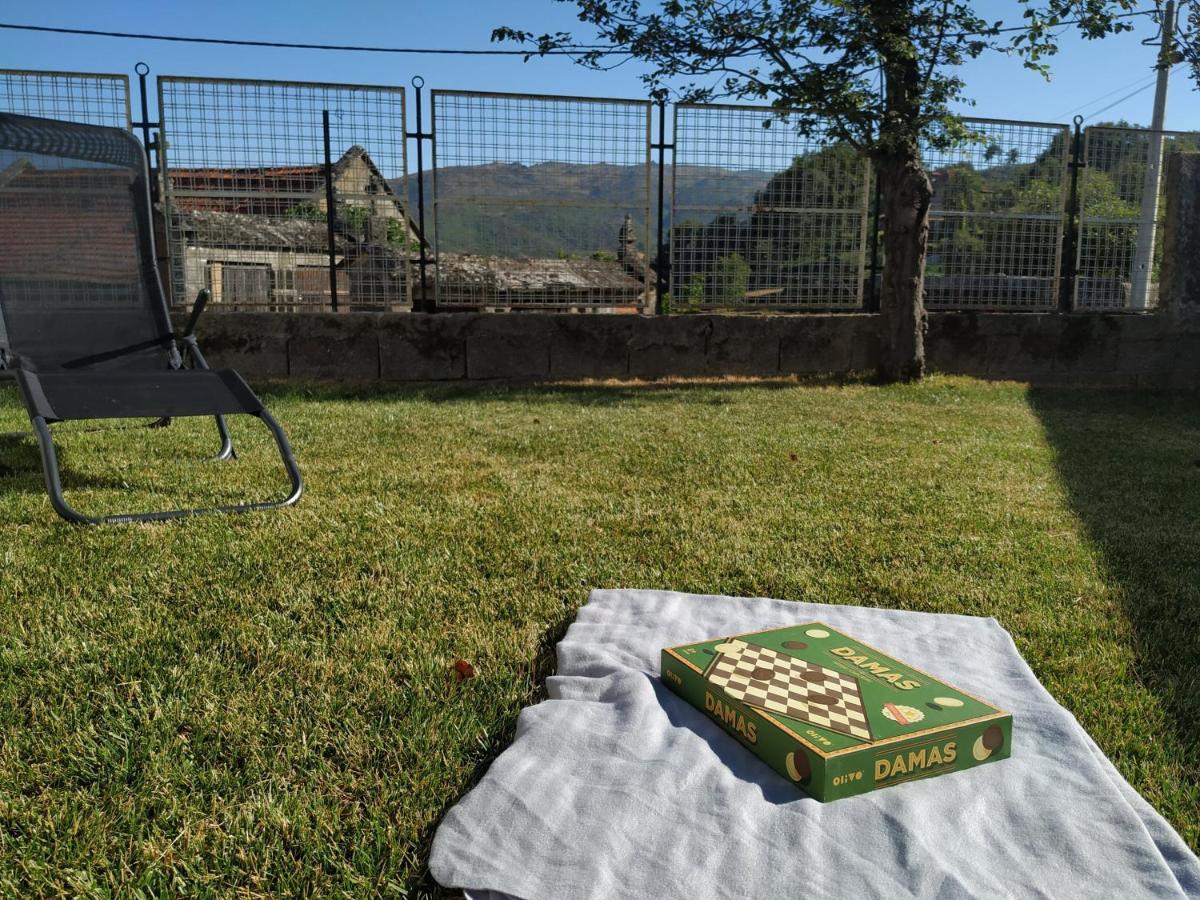 Pe Na Aldeia Villa Outeiro  Luaran gambar